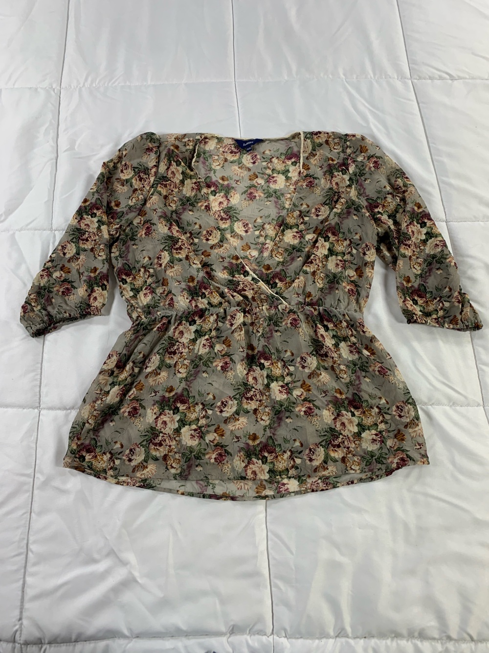 Pre loved REITMANS shirt womens size M